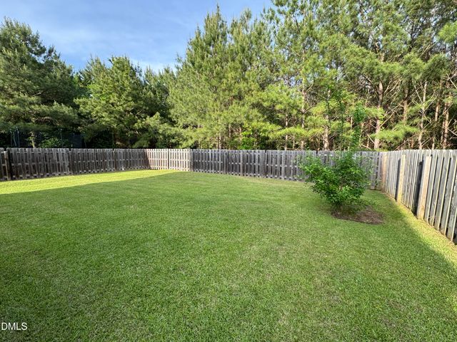 214 Marsh Creek Drive, Garner, NC 27529