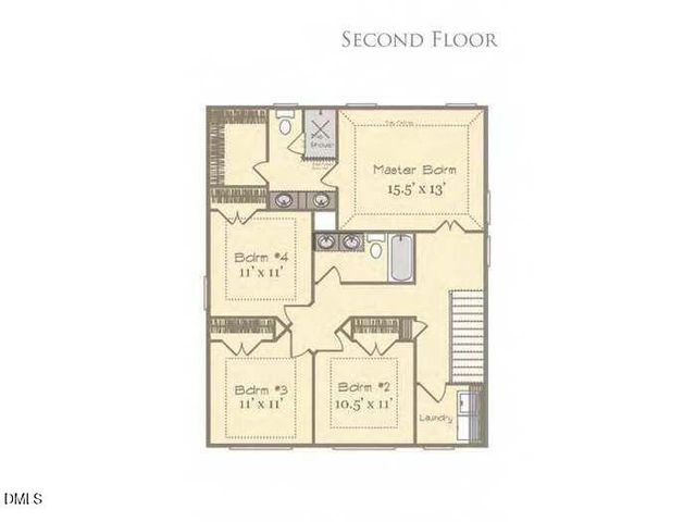214 Marsh Creek Drive, Garner, NC 27529