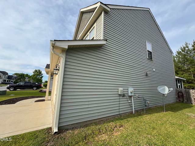 214 Marsh Creek Drive, Garner, NC 27529