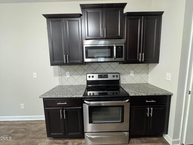 214 Marsh Creek Drive, Garner, NC 27529