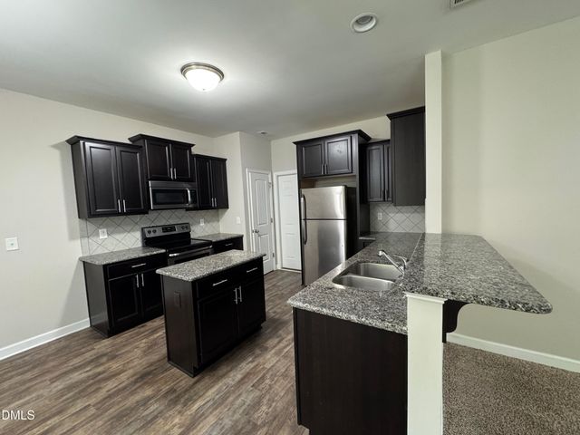 214 Marsh Creek Drive, Garner, NC 27529