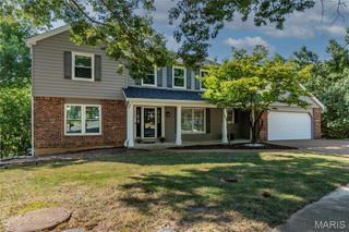 2803 Elk Peak Court, St Louis, MO 63129