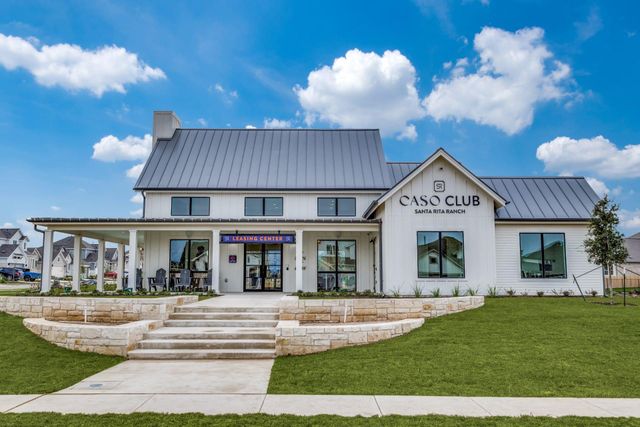 336 Banyon DR, Liberty Hill, TX 78642