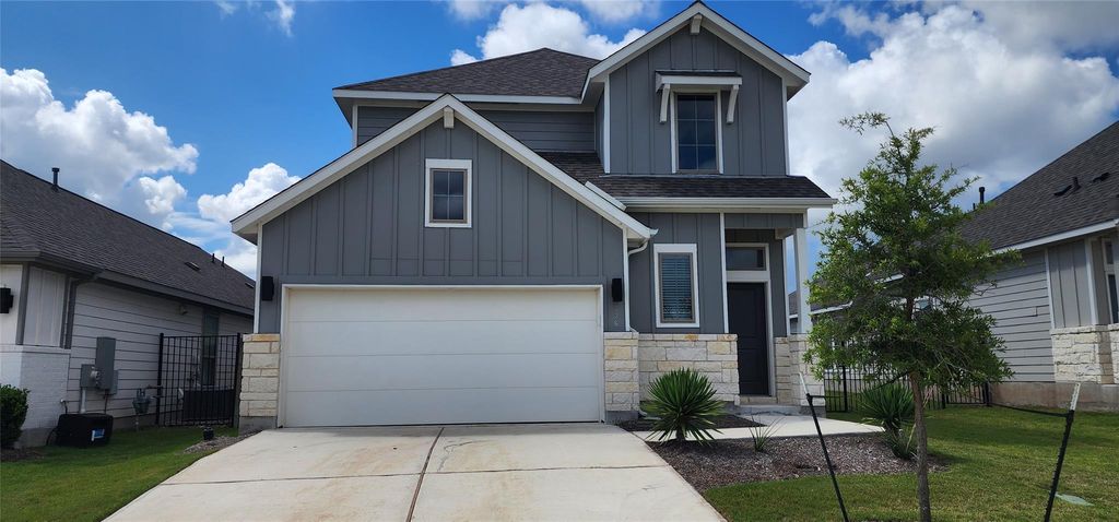 336 Banyon DR, Liberty Hill, TX 78642