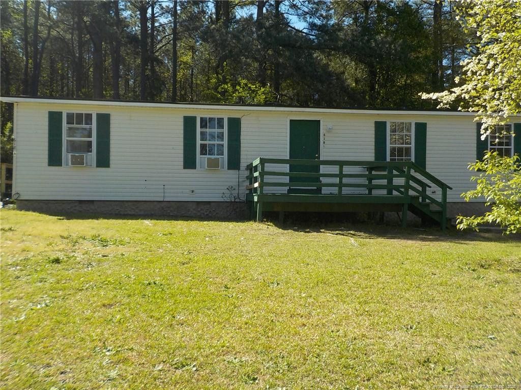 618 Dashland Drive, Fayetteville, NC 28303