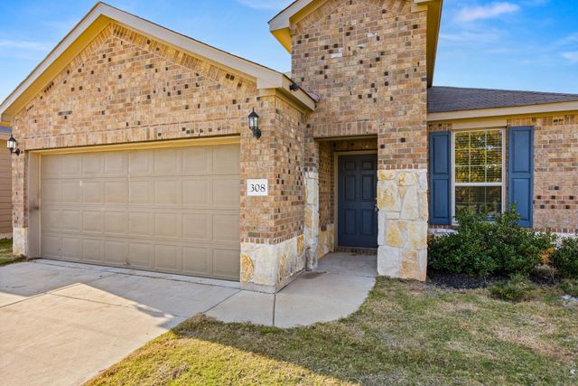 308 Bedford Falls LN, Jarrell, TX 76537