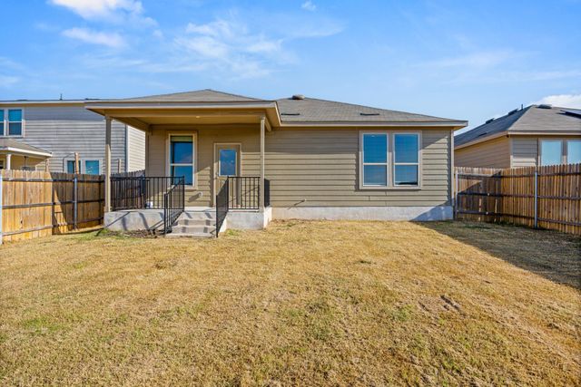 308 Bedford Falls LN, Jarrell, TX 76537