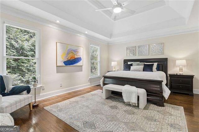 245 Plantation Way, Roswell, GA 30075