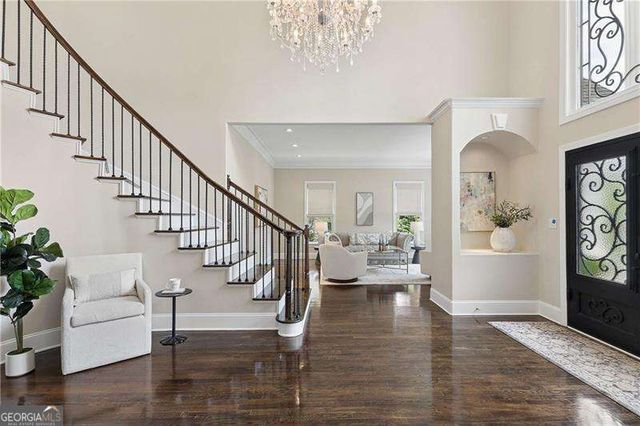 245 Plantation Way, Roswell, GA 30075