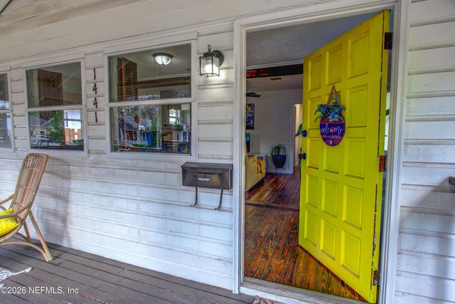 1441 RENSSELAER Avenue, Jacksonville, FL 32205