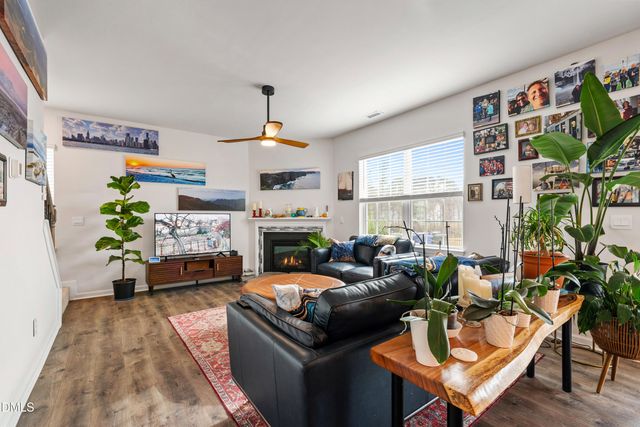 2128 Fletchers Ridge Drive, Durham, NC 27703