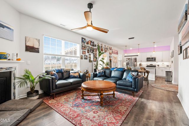 2128 Fletchers Ridge Drive, Durham, NC 27703