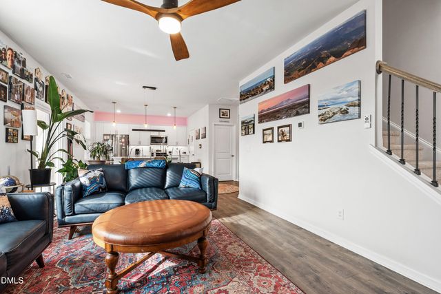 2128 Fletchers Ridge Drive, Durham, NC 27703