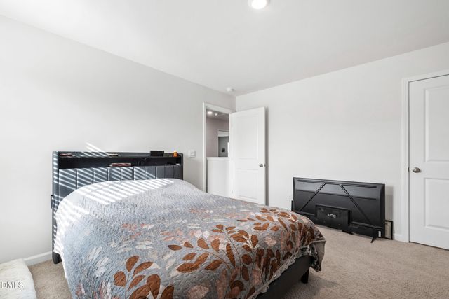 2128 Fletchers Ridge Drive, Durham, NC 27703