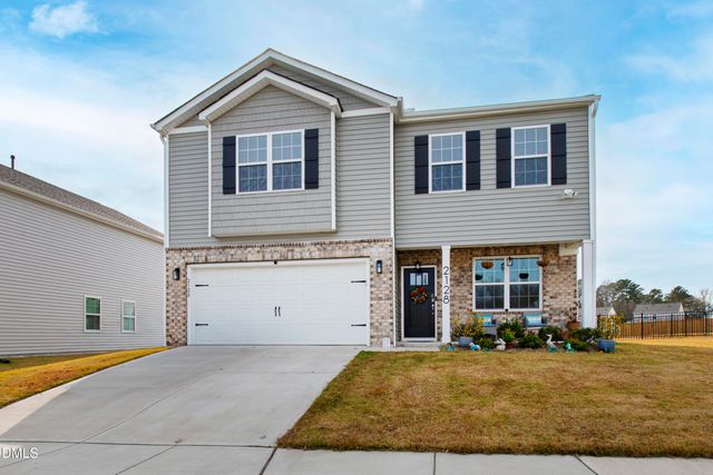 2128 Fletchers Ridge Drive, Durham, NC 27703