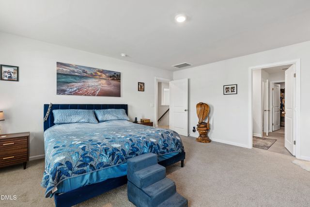 2128 Fletchers Ridge Drive, Durham, NC 27703