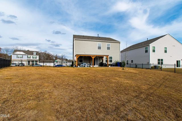 2128 Fletchers Ridge Drive, Durham, NC 27703