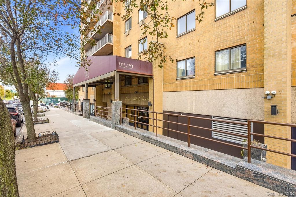 92-29 Queens Boulevard 9D, Rego Park, NY 11374