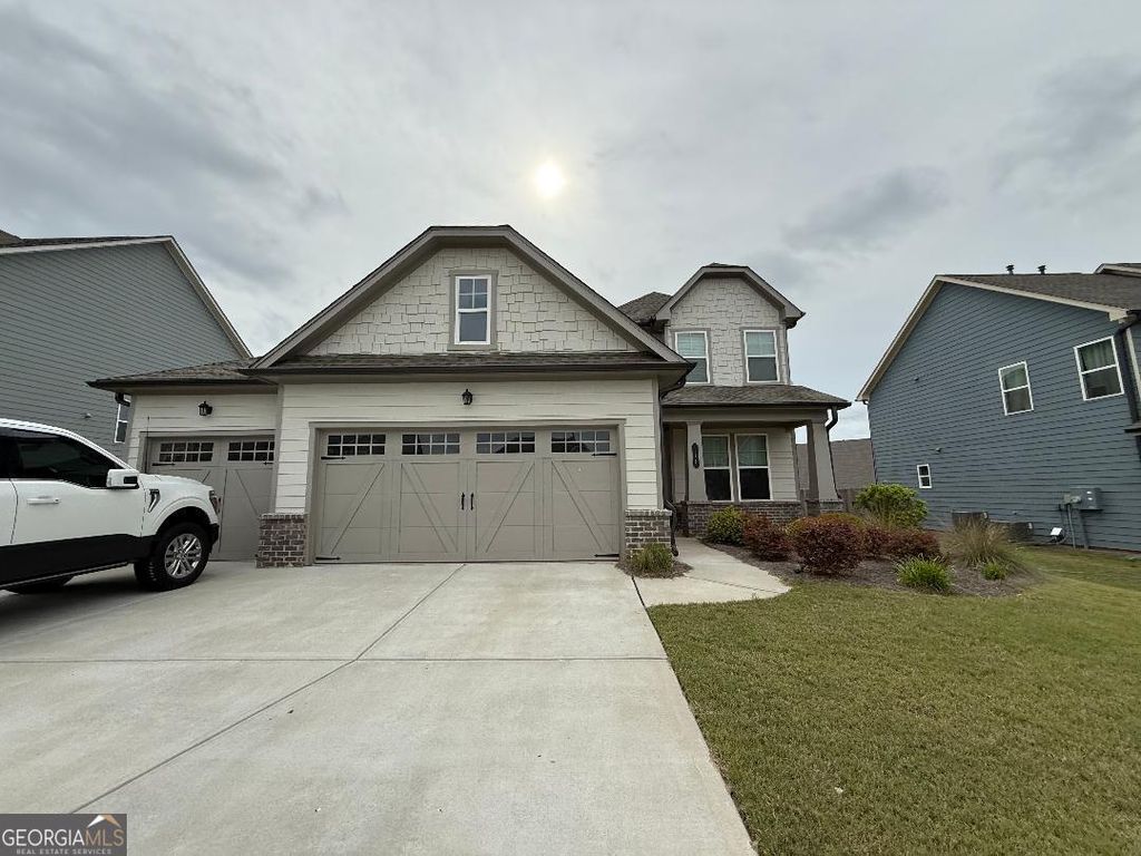 111 Tallulah Trail, Sharpsburg, GA 30277