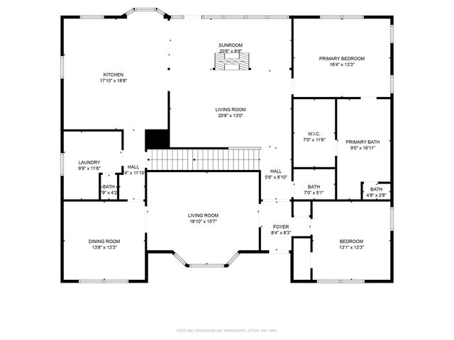 208 Rockwood Park Drive, Fort Worth, TX 76107