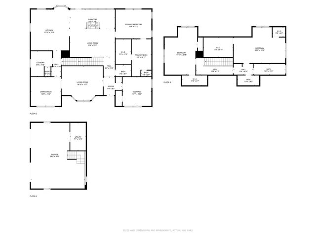 208 Rockwood Park Drive, Fort Worth, TX 76107