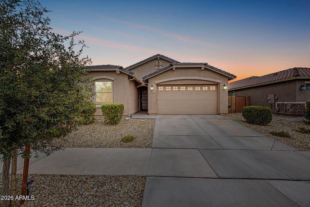 17000 W WEEPING WILLOW Road, Surprise, AZ 85387 — exterior