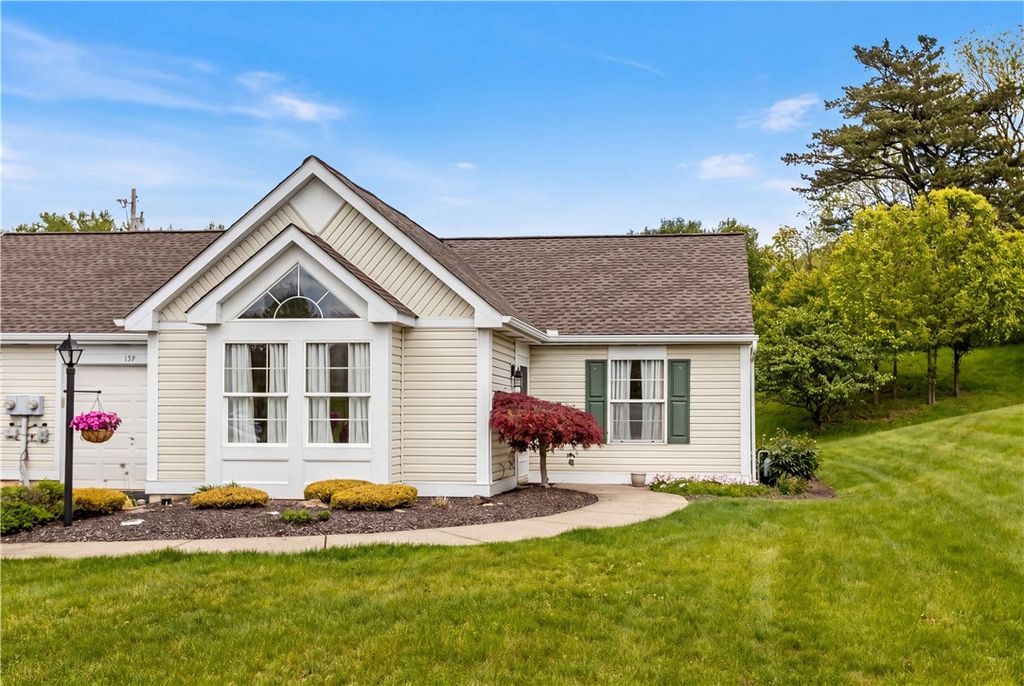 132 Sedeca Dr, North Strabane, PA 15317