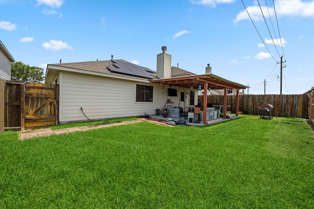 2419 Alcove Foster Court, Fresno, TX 77545