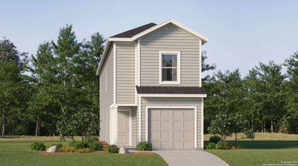 2750 Jasper Stone, San Antonio, TX 78264
