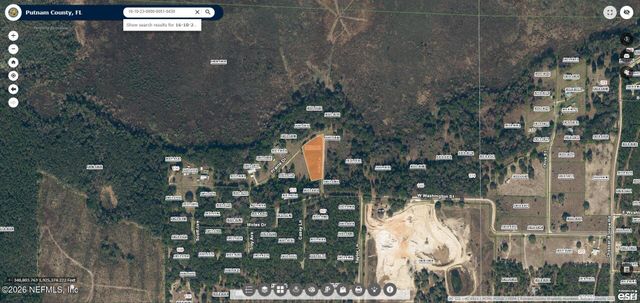 0 PRAIRIE Drive, Hawthorne, FL 32640