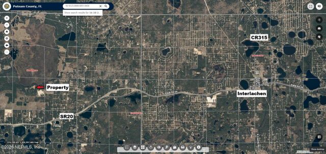 0 PRAIRIE Drive, Hawthorne, FL 32640