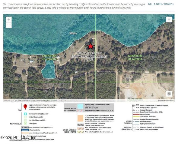 0 PRAIRIE Drive, Hawthorne, FL 32640