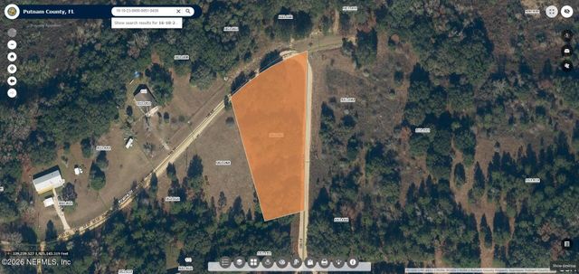 0 PRAIRIE Drive, Hawthorne, FL 32640