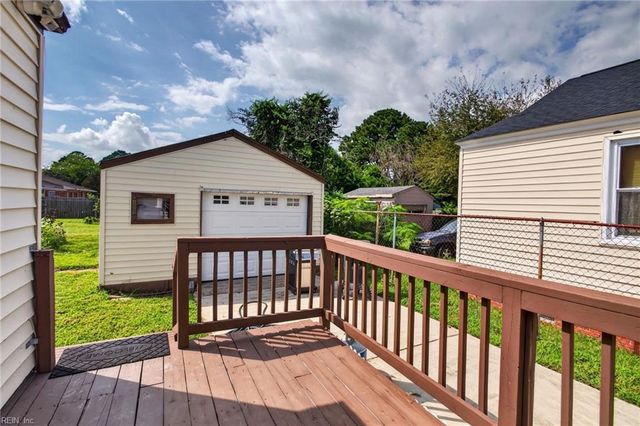 946 Douglas AVE, Portsmouth, VA 23707