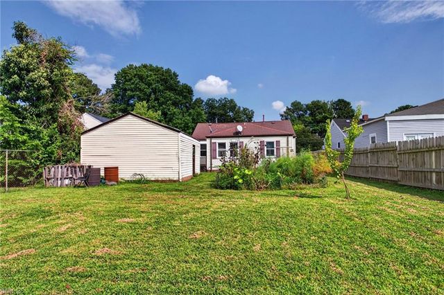 946 Douglas AVE, Portsmouth, VA 23707