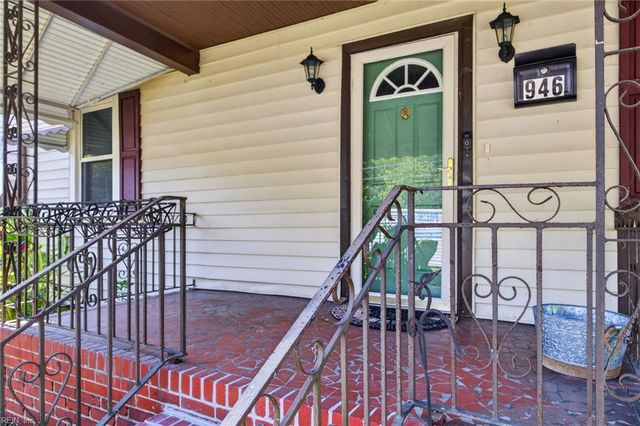 946 Douglas AVE, Portsmouth, VA 23707