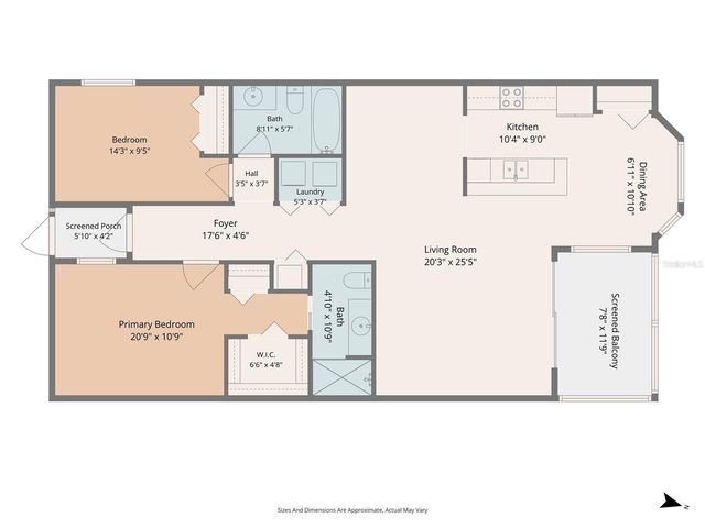 7705 GRAND ESTUARY TRAIL 307, Bradenton, FL 34212