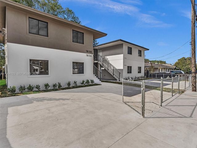 1836 NW 63rd St, Miami, FL 33147