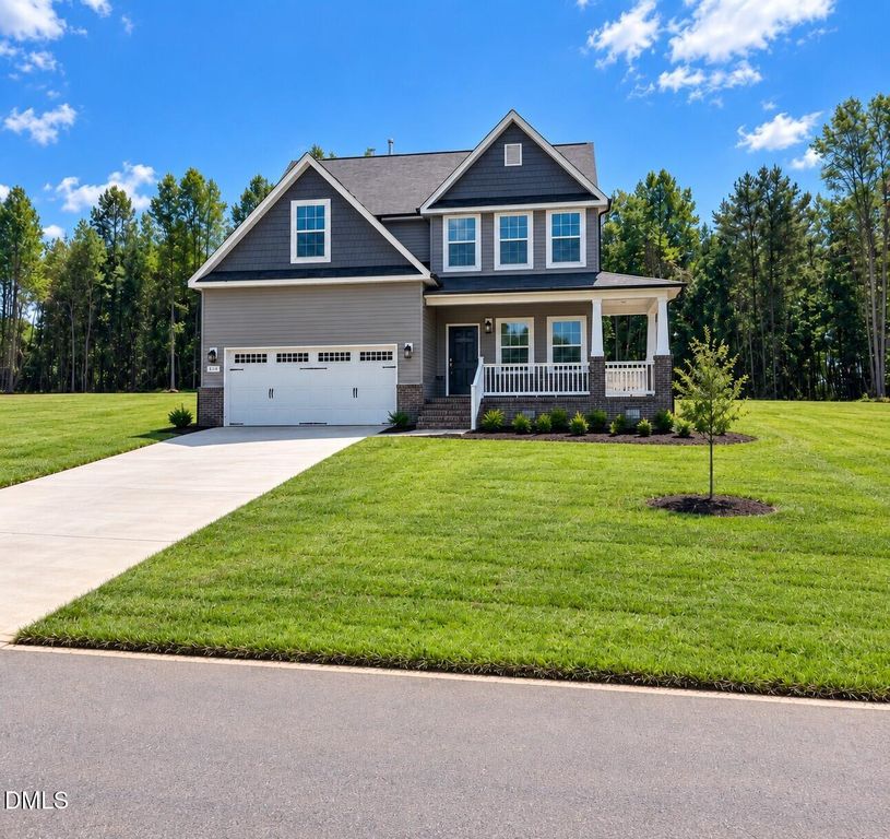 1516 Reese Court, Burlington, NC 27217
