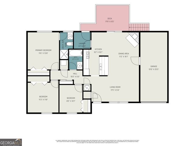 5305 Seattle Slew Court, Norcross, GA 30093