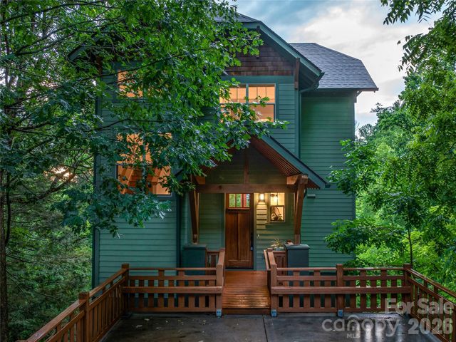 14 Sunset Drive, Asheville, NC 28804