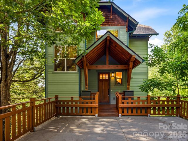 14 Sunset Drive, Asheville, NC 28804