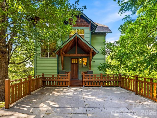 14 Sunset Drive, Asheville, NC 28804