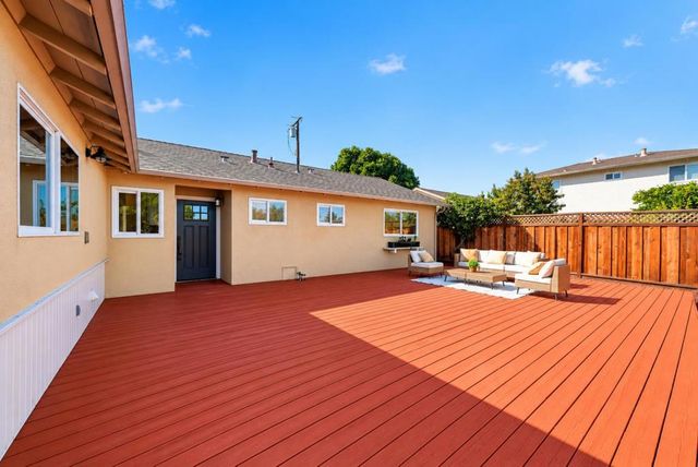 160 Gilbert Avenue, Santa Clara, CA 95051