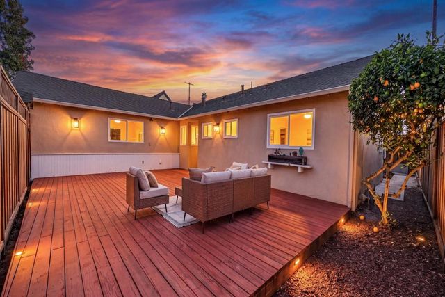 160 Gilbert Avenue, Santa Clara, CA 95051