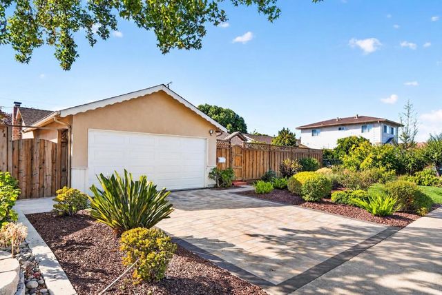 160 Gilbert Avenue, Santa Clara, CA 95051