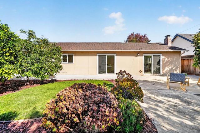 160 Gilbert Avenue, Santa Clara, CA 95051