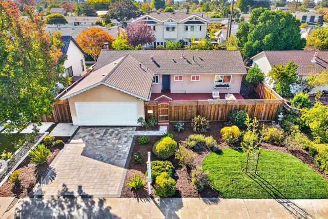 160 Gilbert Avenue, Santa Clara, CA 95051