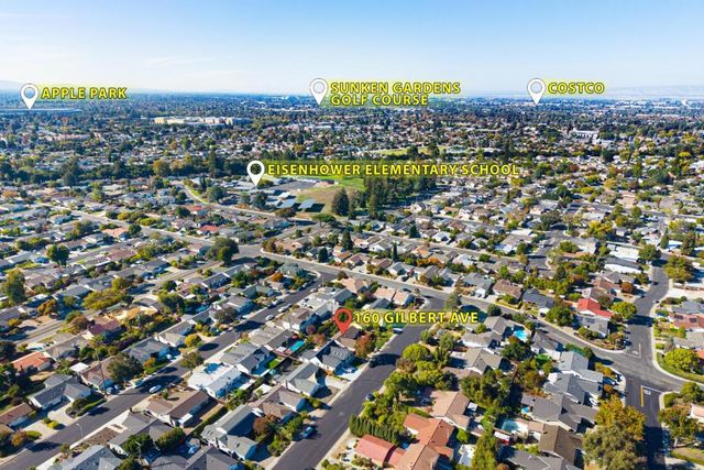 160 Gilbert Avenue, Santa Clara, CA 95051