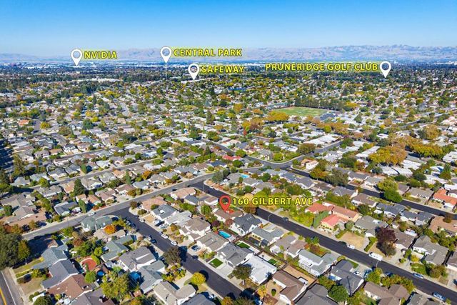160 Gilbert Avenue, Santa Clara, CA 95051